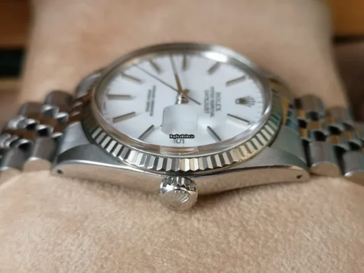 Remarkable Replica Rolex Datejust 16014 Caliber 3035 Automatic Movement 36mm Steel Case Mens/unisex Watch - Image 9