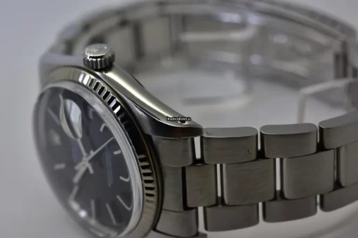 Beautiful Replica Rolex Datejust 16014 Automatic Movement 36mm Steel Case Mens/unisex Watch - Image 2