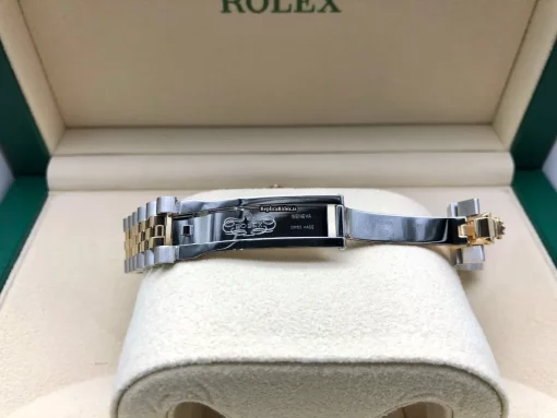 1:1 Replica Rolex Datejust 278273 Caliber 2236 Automatic Movement 31x37mm Gold/steel Case Womens Watch - Image 6