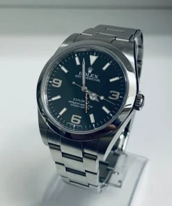 Appealing Replica Rolex Explorer 214270 Automatic Movement 39mm Steel Case Mens/unisex Watch