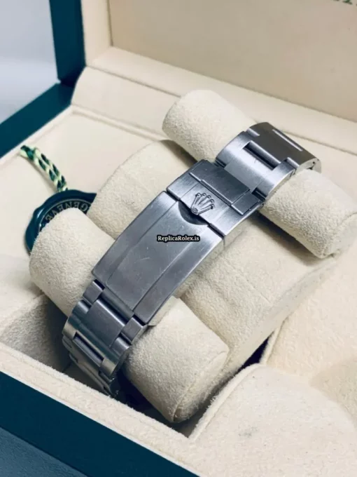 Appealing Replica Rolex Explorer 214270 Automatic Movement 39mm Steel Case Mens/unisex Watch - Image 9