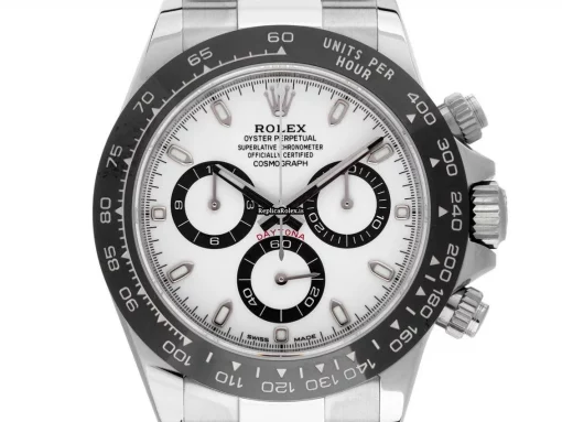 Fantastic Copy Rolex Daytona 116500ln Caliber 4130 Automatic Movement 40mm Steel Case Mens/unisex Watch