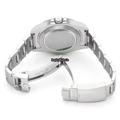 Excellent Fake Rolex Explorer II 216570 Caliber 3187 Automatic Movement 42mm Steel Case Watch - Image 4