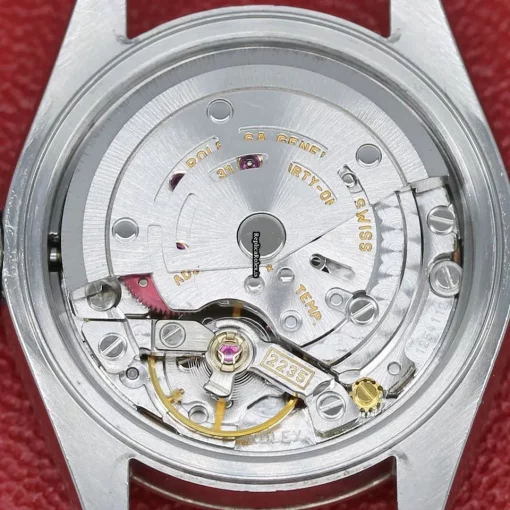 Wonderful Replica Rolex Lady-datejust 79174 Caliber 2235 Automatic Movement 26mm Steel Case Womens Watch - Image 11
