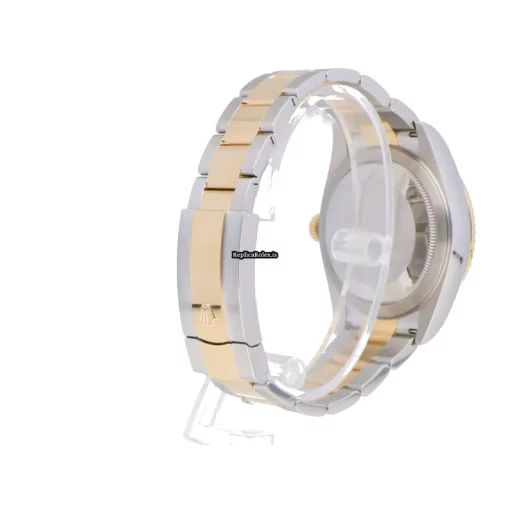Fabulous Imitation Rolex Sky-dweller 326933-0002 Automatic Movement 42mm Gold/steel Case Mens/unisex Watch - Image 6