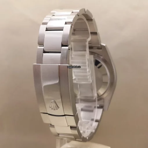 Affordable Replica Rolex Datejust 116234 Caliber 3135 Automatic Movement 36mm Steel Case Mens/unisex Watch - Image 4