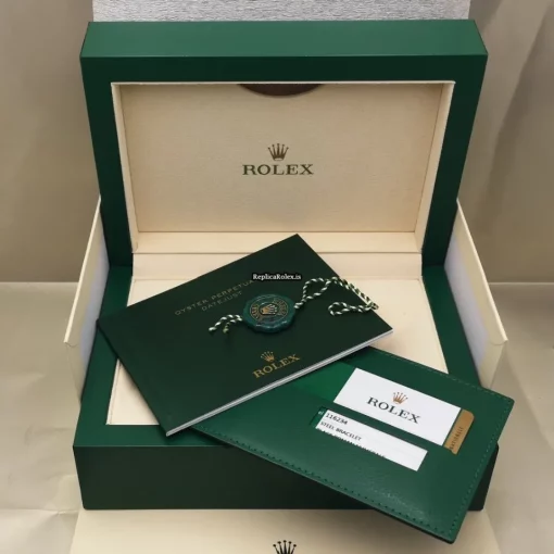 Affordable Replica Rolex Datejust 116234 Caliber 3135 Automatic Movement 36mm Steel Case Mens/unisex Watch - Image 5