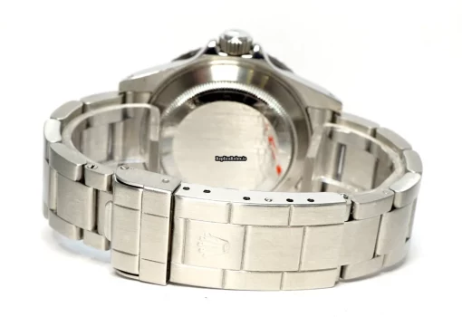 Neat Replica Rolex Submariner Date 16610 Caliber 3135 Automatic Movement 40mm Steel Case Mens/unisex Watch - Image 5
