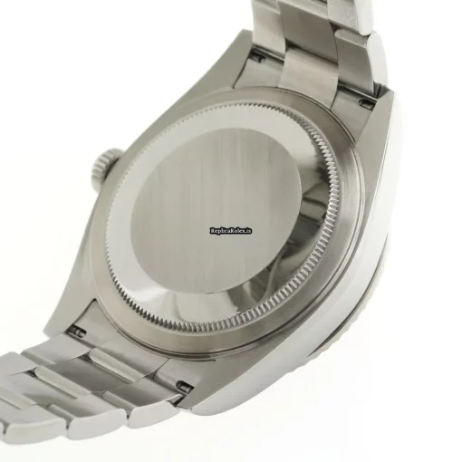 Remarkable Fake Rolex Sky-dweller 326934 Automatic Movement 42mm Steel Case Watch - Image 4