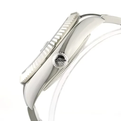 Remarkable Fake Rolex Sky-dweller 326934 Automatic Movement 42mm Steel Case Watch - Image 5
