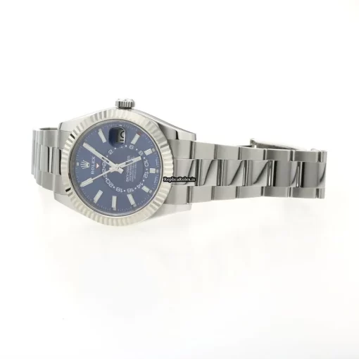 Remarkable Fake Rolex Sky-dweller 326934 Automatic Movement 42mm Steel Case Watch - Image 7