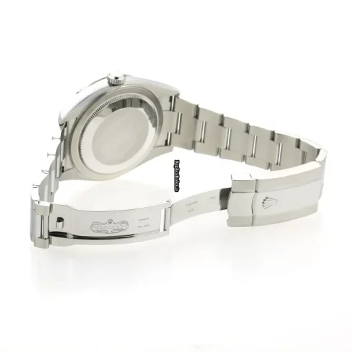 Remarkable Fake Rolex Sky-dweller 326934 Automatic Movement 42mm Steel Case Watch - Image 8