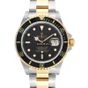 Top Replica Rolex Submariner Date 16613 Caliber 3135 Automatic Movement 40mm Steel Case Watch