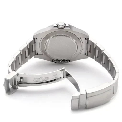 Excellent Fake Rolex Explorer II 216570 Caliber 3187 Automatic Movement 42mm Steel Case Watch - Image 4