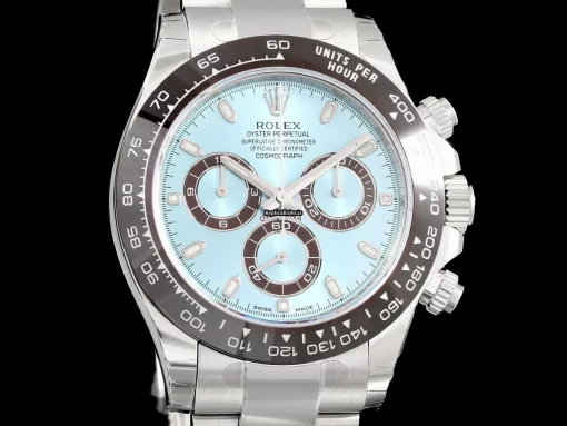 Stylish Replica Rolex Daytona 116506 Automatic Movement 40mm Platinum Case Mens/unisex Watch