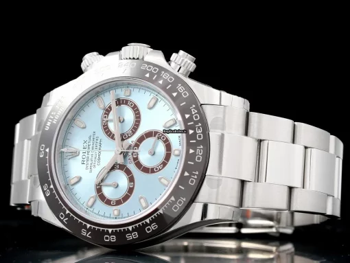Stylish Replica Rolex Daytona 116506 Automatic Movement 40mm Platinum Case Mens/unisex Watch - Image 2