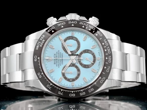 Stylish Replica Rolex Daytona 116506 Automatic Movement 40mm Platinum Case Mens/unisex Watch - Image 3