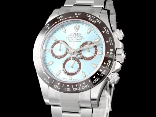 Stylish Replica Rolex Daytona 116506 Automatic Movement 40mm Platinum Case Mens/unisex Watch - Image 4