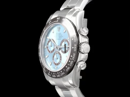 Stylish Replica Rolex Daytona 116506 Automatic Movement 40mm Platinum Case Mens/unisex Watch - Image 5