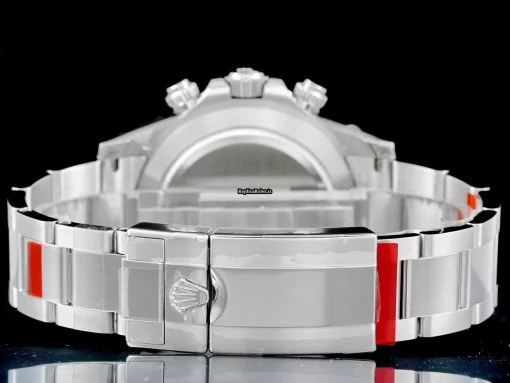 Stylish Replica Rolex Daytona 116506 Automatic Movement 40mm Platinum Case Mens/unisex Watch - Image 6