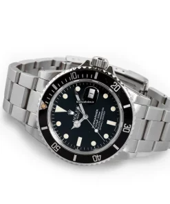 Offering Fake Rolex Submariner Date 16800 Automatic Movement 40mm Steel Case Mens/unisex Watch