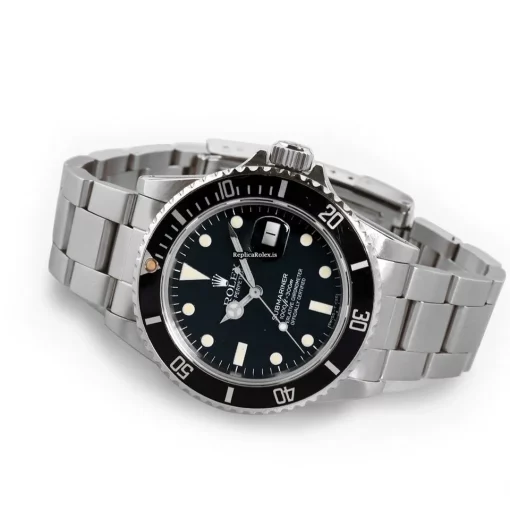 Offering Fake Rolex Submariner Date 16800 Automatic Movement 40mm Steel Case Mens/unisex Watch