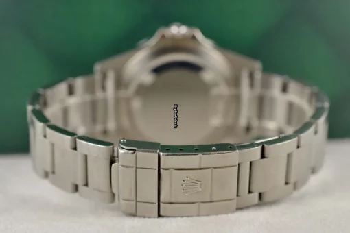 Attractive Replica Rolex Explorer II 16570 Caliber 3185 Automatic Movement 40mm Steel Case Mens/unisex Watch - Image 4