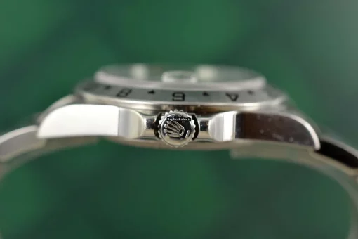 Attractive Replica Rolex Explorer II 16570 Caliber 3185 Automatic Movement 40mm Steel Case Mens/unisex Watch - Image 5