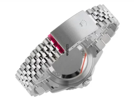 Unique Replica Rolex Gmt-master II 16710t Caliber 3185 Automatic Movement 40mm Steel Case Mens/unisex Watch - Image 5