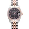 Marvellous Replicas Rolex Lady-datejust 178341 Automatic Movement 31mm Steel Case Watch