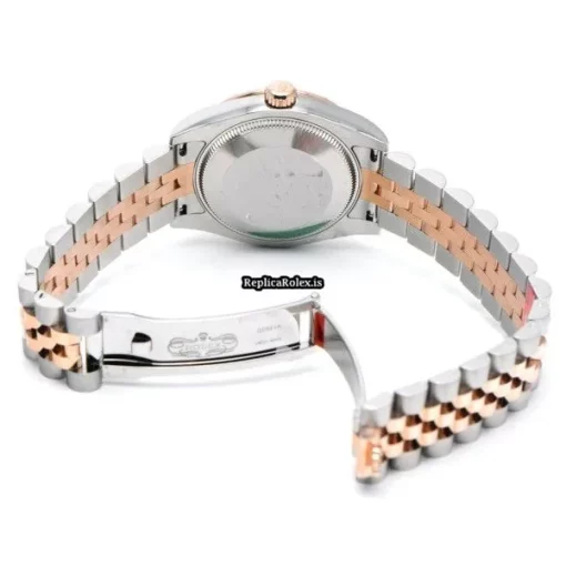 Marvellous Replicas Rolex Lady-datejust 178341 Automatic Movement 31mm Steel Case Watch - Image 4