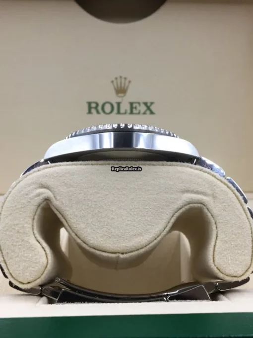 Affordable Replica Rolex Submariner Date 126610lv Caliber 3235 Automatic Movement 41mm Steel Case Mens/unisex Watch - Image 5