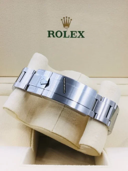 Affordable Replica Rolex Submariner Date 126610lv Caliber 3235 Automatic Movement 41mm Steel Case Mens/unisex Watch - Image 8