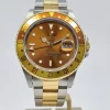 Wonderful Copies Rolex Gmt-master II 16713 Caliber 3185 Automatic Movement 40mm Gold/steel Case Mens/unisex Watch