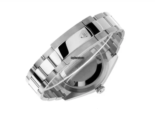 Attractive Fake Rolex Sky-dweller 326934 Caliber 9001 Automatic Movement 42mm Steel Case Mens/unisex Watch - Image 5