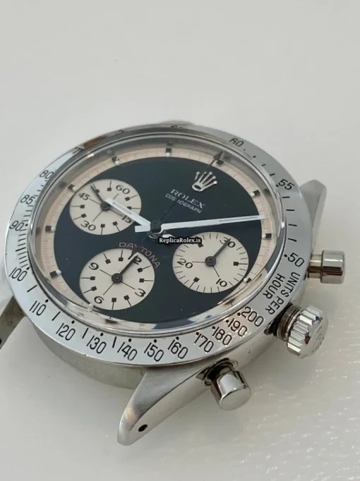 Recommend Imitation Rolex Daytona 6239 72b Manual Winding Movement 37mm Steel Case Mens/unisex Watch - Image 2