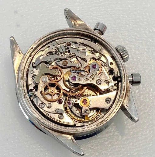 Recommend Imitation Rolex Daytona 6239 72b Manual Winding Movement 37mm Steel Case Mens/unisex Watch - Image 9