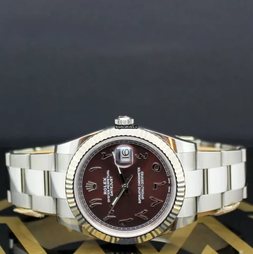 Inexpensive Fake Rolex Datejust 126334 Caliber 3235 Automatic Movement 40mm Steel Case Mens/unisex Watch