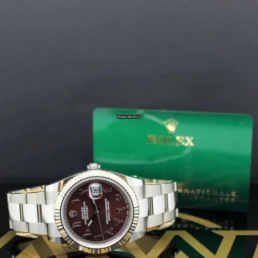 Inexpensive Fake Rolex Datejust 126334 Caliber 3235 Automatic Movement 40mm Steel Case Mens/unisex Watch - Image 2