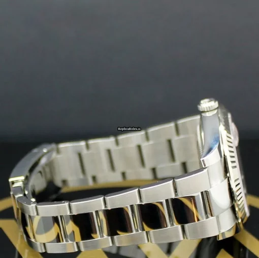 Inexpensive Fake Rolex Datejust 126334 Caliber 3235 Automatic Movement 40mm Steel Case Mens/unisex Watch - Image 4