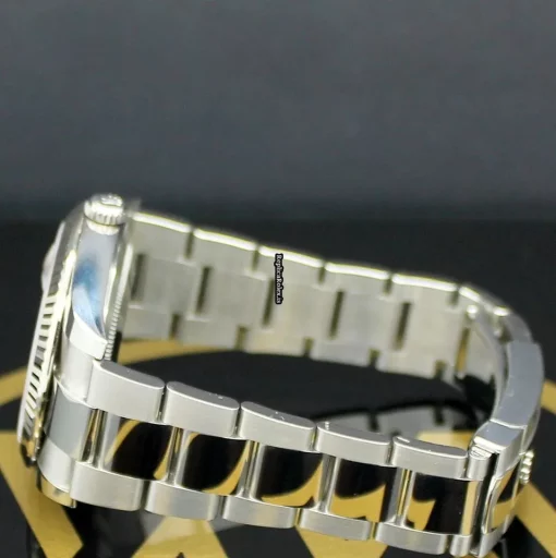 Inexpensive Fake Rolex Datejust 126334 Caliber 3235 Automatic Movement 40mm Steel Case Mens/unisex Watch - Image 5
