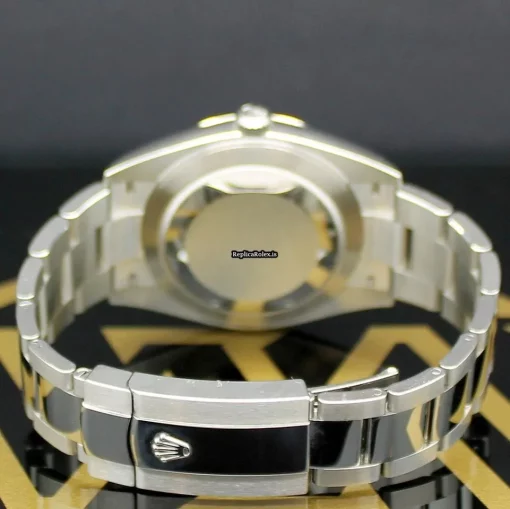 Inexpensive Fake Rolex Datejust 126334 Caliber 3235 Automatic Movement 40mm Steel Case Mens/unisex Watch - Image 9