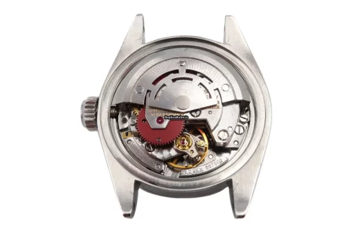 Fabulous Replica Rolex Oyster Perpetual Lady Date 6916 Caliber 2030 Automatic Movement 26mm Steel Case Womens Watch - Image 11