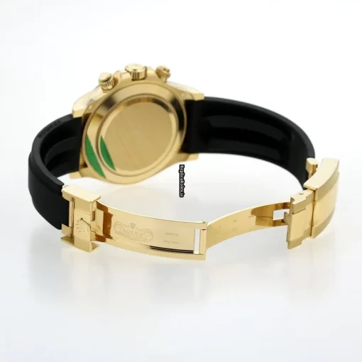 Beautiful Replica Rolex Daytona 116518ln Automatic Movement 40mm Yellow Gold Case Watch - Image 8