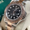 Top Fake Rolex Yacht-master 126621 Caliber 3235 Automatic Movement 40mm Gold/steel Case Mens/unisex Watch