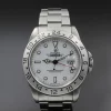 Wonderful Replica Rolex Explorer II 16570 Caliber 3185 Automatic Movement 40mm Steel Case Mens/unisex Watch