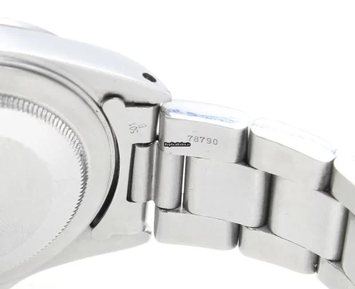 Wonderful Replica Rolex Explorer II 16570 Caliber 3185 Automatic Movement 40mm Steel Case Mens/unisex Watch - Image 7