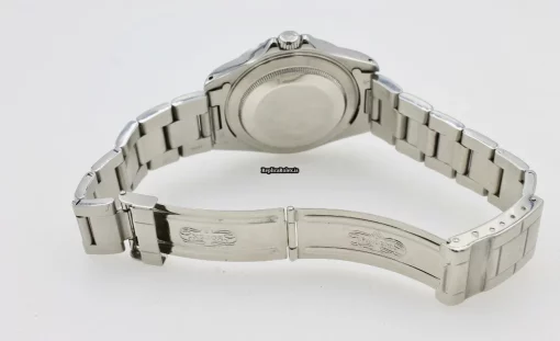 Wonderful Replica Rolex Explorer II 16570 Caliber 3185 Automatic Movement 40mm Steel Case Mens/unisex Watch - Image 8