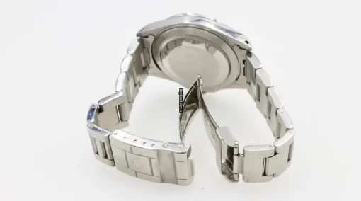 Wonderful Replica Rolex Explorer II 16570 Caliber 3185 Automatic Movement 40mm Steel Case Mens/unisex Watch - Image 9