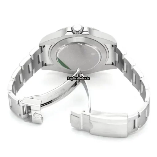 Recommend Replica Rolex Explorer II 216570 Caliber 3187 Automatic Movement 42mm Steel Case Watch - Image 4